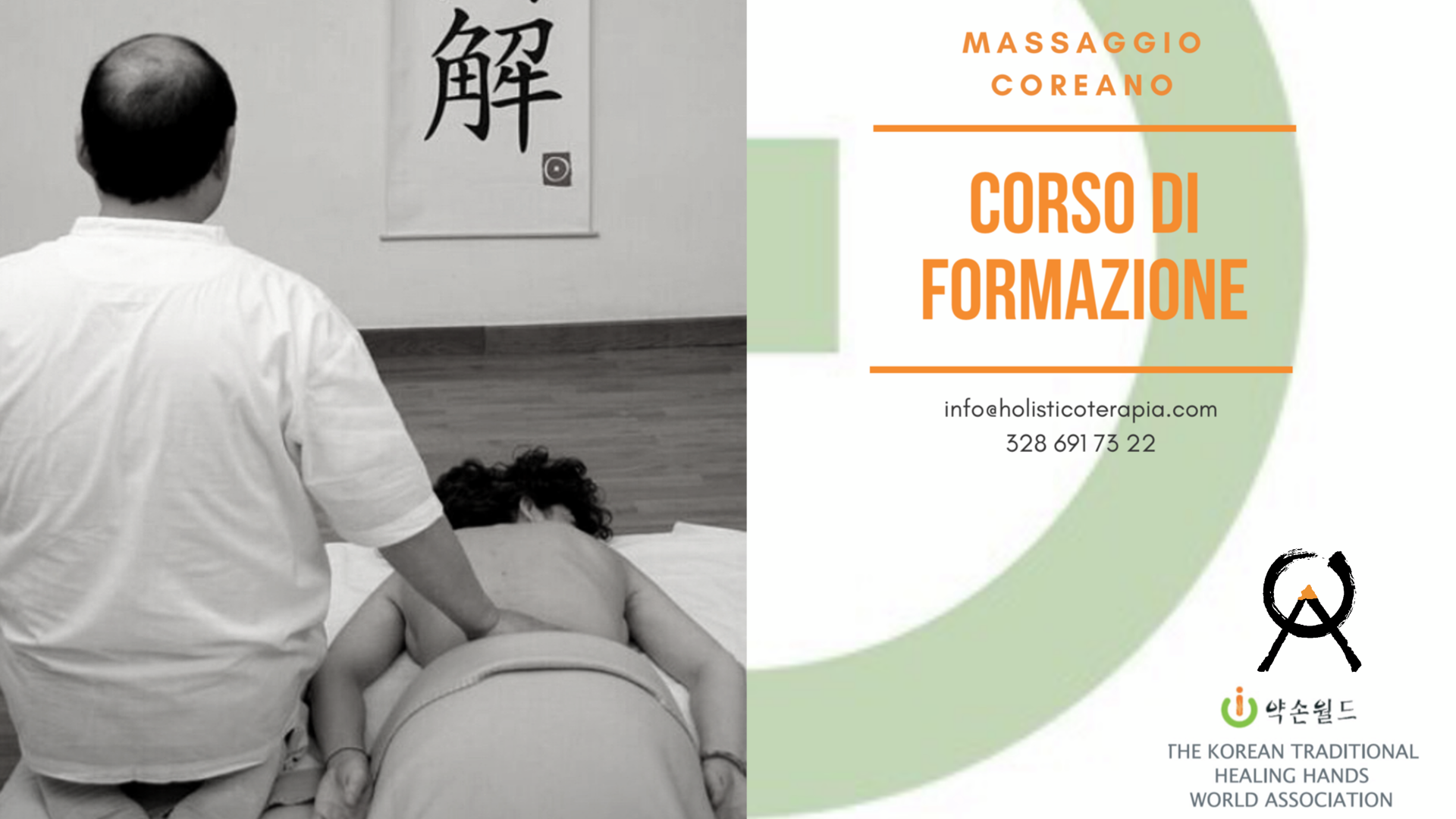 Massaggio Addominale Coreano